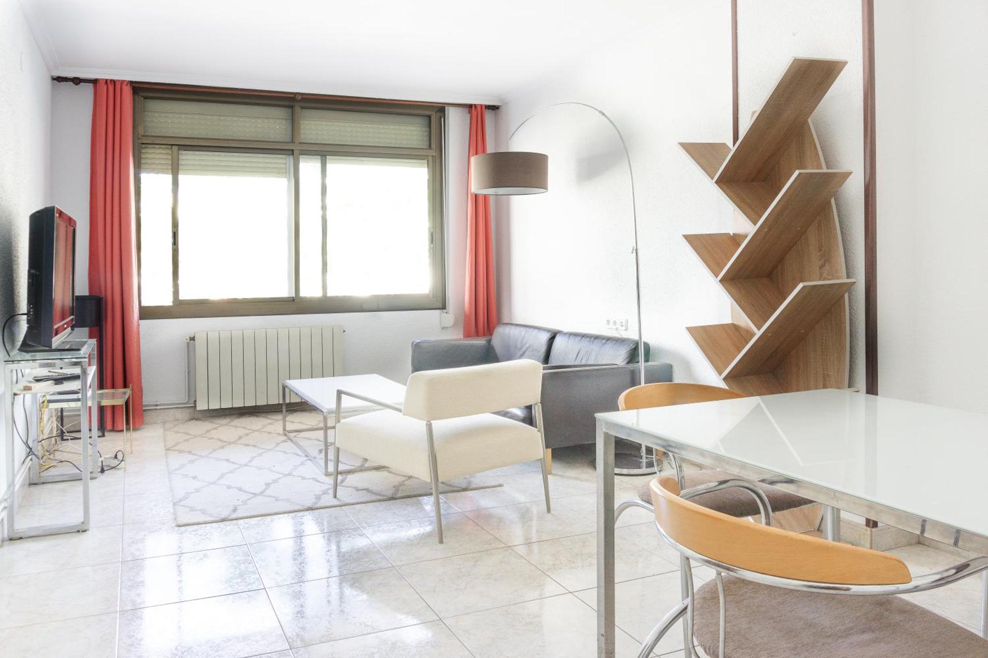 Charming Rooms In Shared Apartment Near Camp Nou Barcelona Kültér fotó