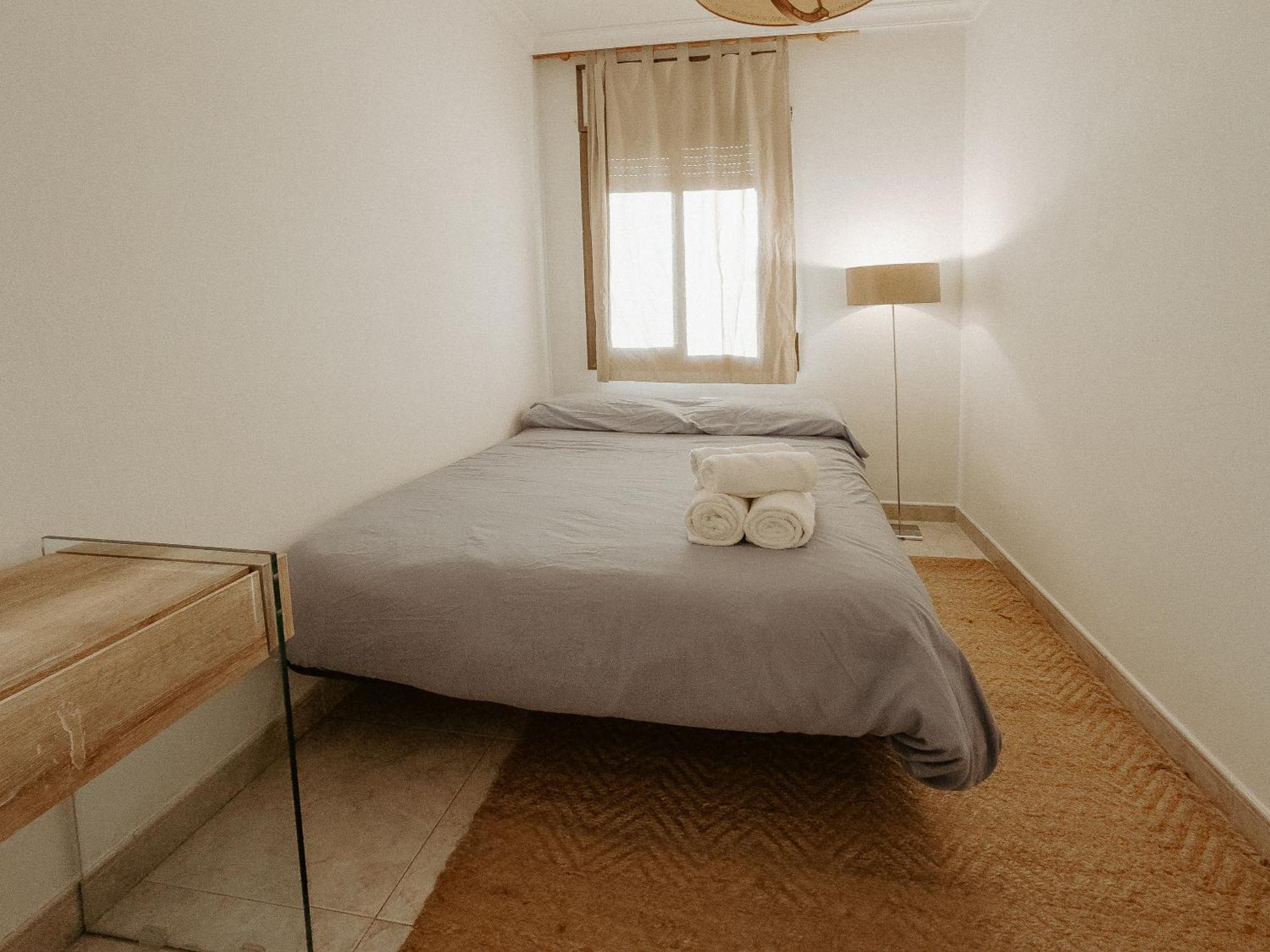 Charming Rooms In Shared Apartment Near Camp Nou Barcelona Szoba fotó