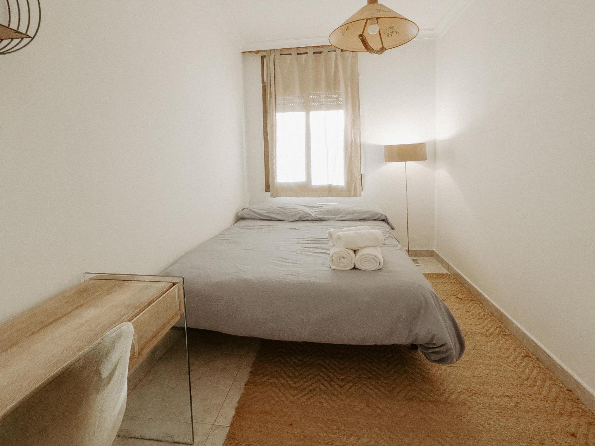 Charming Rooms In Shared Apartment Near Camp Nou Barcelona Szoba fotó