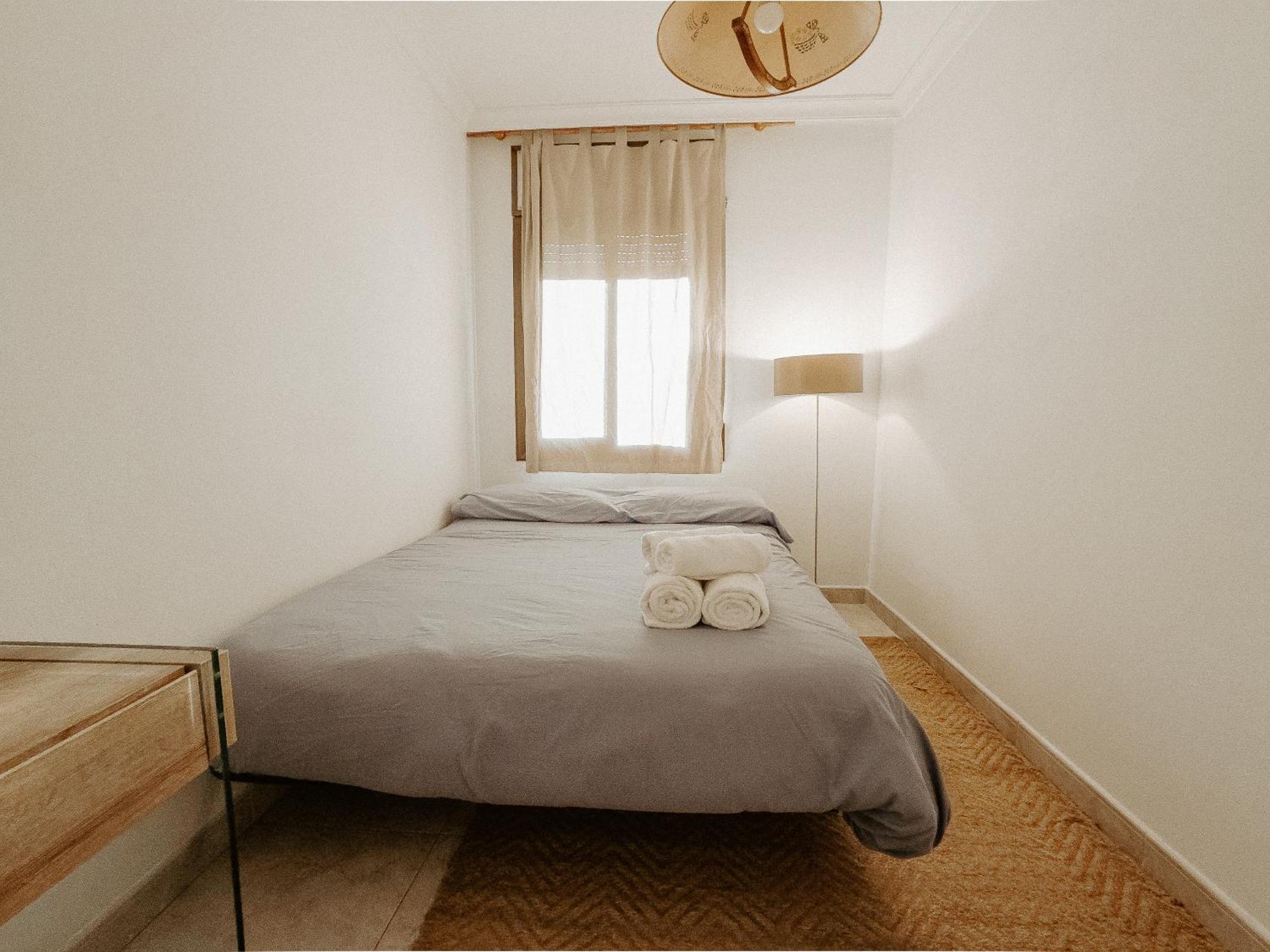 Charming Rooms In Shared Apartment Near Camp Nou Barcelona Szoba fotó