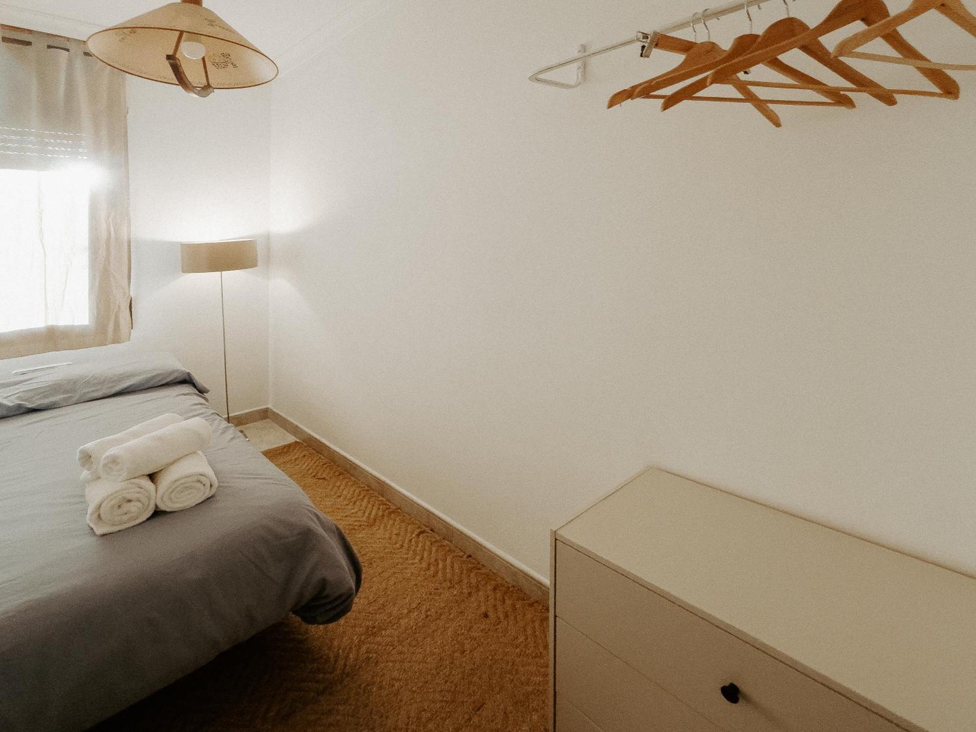 Charming Rooms In Shared Apartment Near Camp Nou Barcelona Szoba fotó