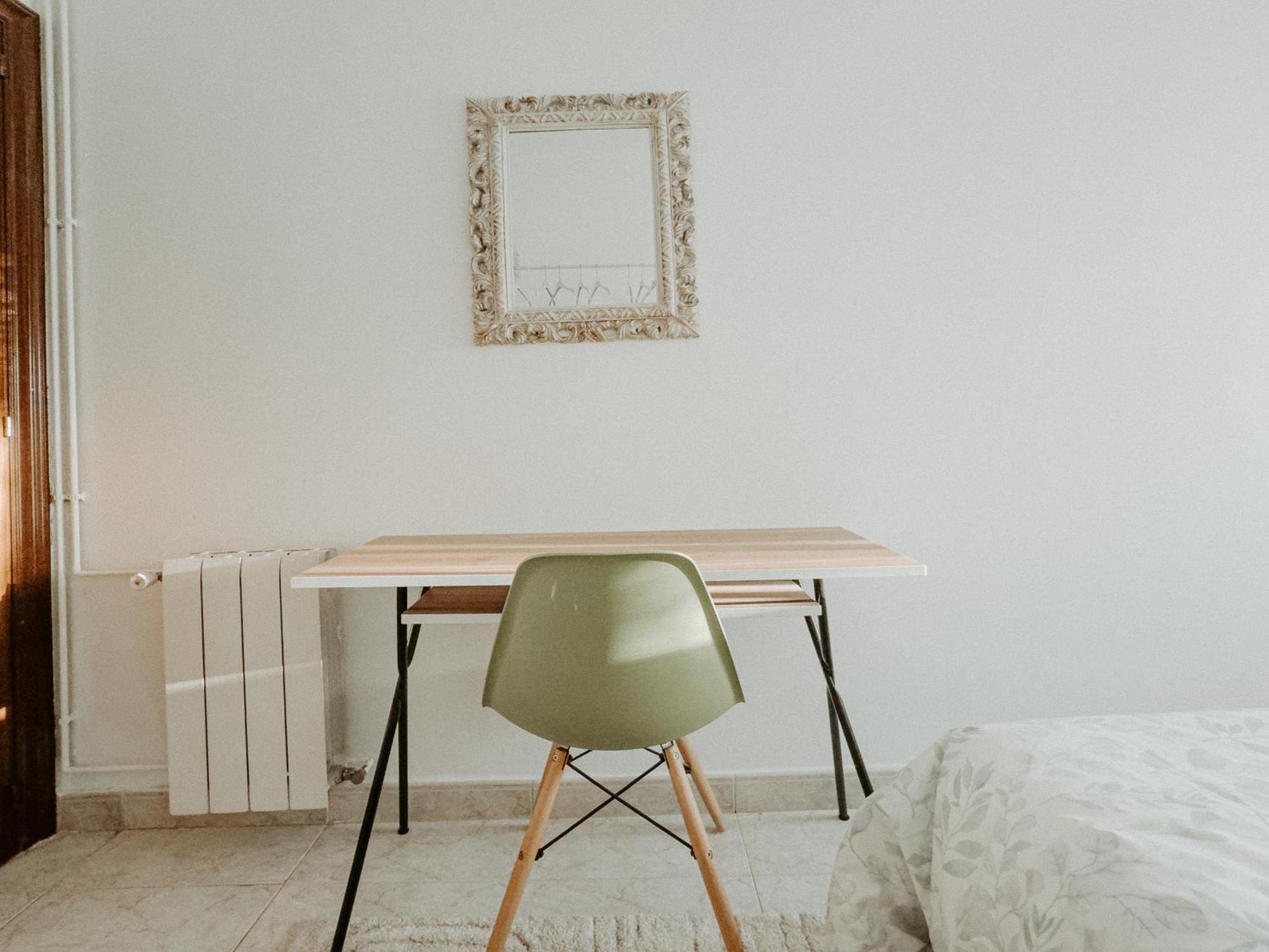 Charming Rooms In Shared Apartment Near Camp Nou Barcelona Szoba fotó